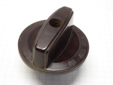 Drehknopf rechte Seite für Röhrenradio Minerva Wien 415 von 1940         (DK24)