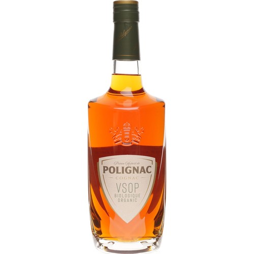 Polignac cognac organic vsop - polignac,
