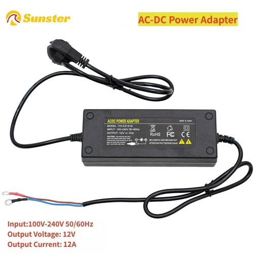 220v auf 12v 12a heizung - 220v,