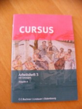 Cursus Arbeitsheft 3 mit