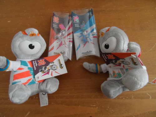 Maskottchen von den - x,