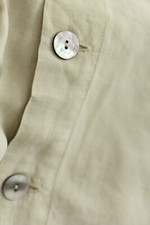 Kissenbezug Leinen SOCIETY LIMONTA Rem Cushion Dekokissen Landhaus Shabby | 52cm