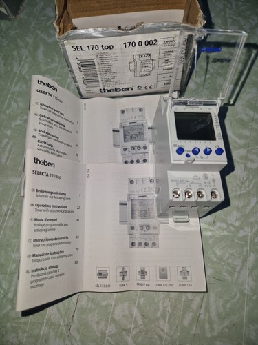 Theben 170 002 sel - 0, top