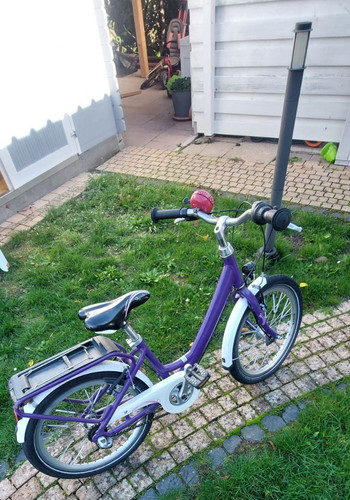Kinderfahrrad zoll cityrad - zoll,