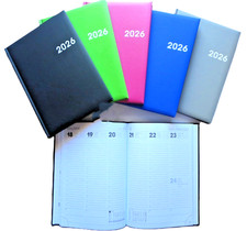 Kalender 2026 Buchkalender A5