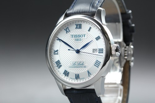 Near mint tissot le locle - [near,