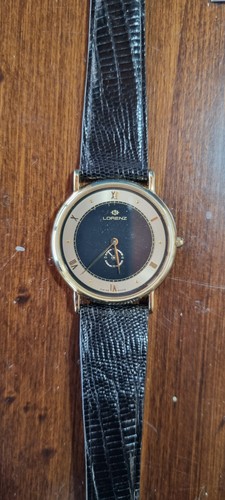 Lorenz uhr vintage neu - lorenz,
