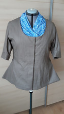 Leinenjacke rokoko outlander - leinenjacke,