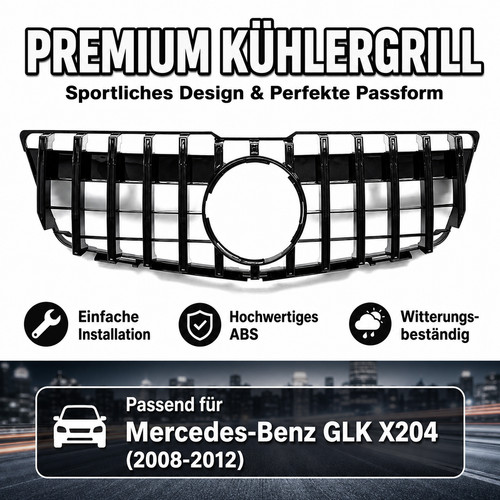 Für mercedes glk x204 12 - mercedes,