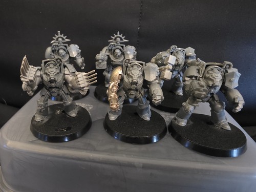 Warhammer 40k space - warhammer, marine