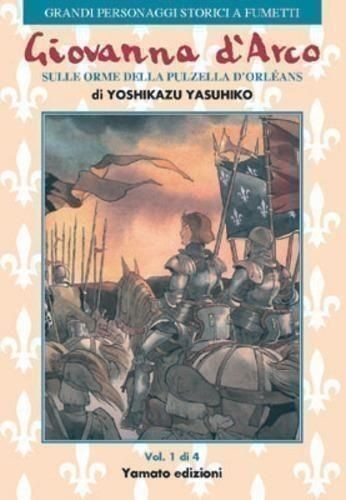 Buch jeanne arc - buch, #01