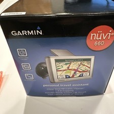 GARMIN NUVI 660 GPS Navigation