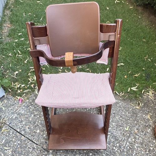 Stokke baby hochstuhl holz - baby,