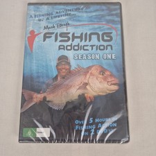 Mark Berg's Fishing Addiction