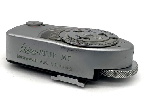Leica meter - leica, mc