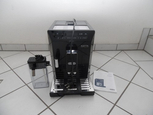 Delonghi eletta cappuccino - eletta,