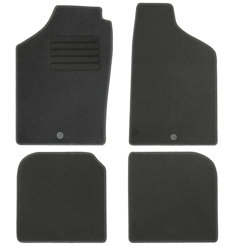 Fußmatten set für polo - fußmatten,