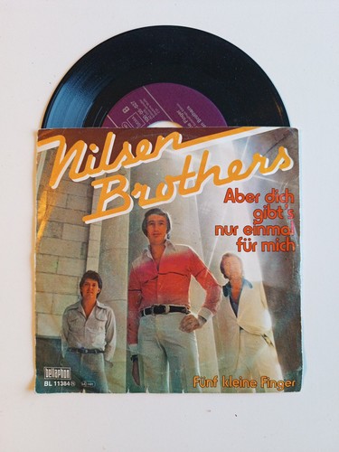 Nilsen brothers aber dich - -,