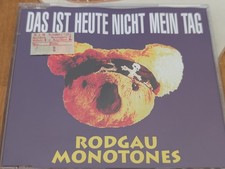 Rodgau Monotones Das ist heute nicht mein Tag 1994 MMS Blues Rock 4 Tracks