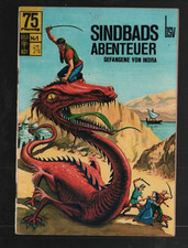 Sindbads Abenteuer (BSV, 1969) #1 (B1)