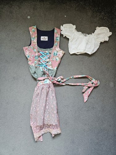 Hochwertiges trachtl dirndl - trachtl,