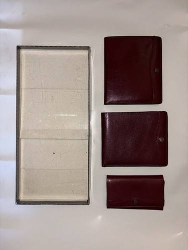 Neu nos goldpfeil portmonaie - neu,