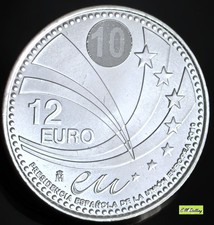 Spanien 12 Euro 2010