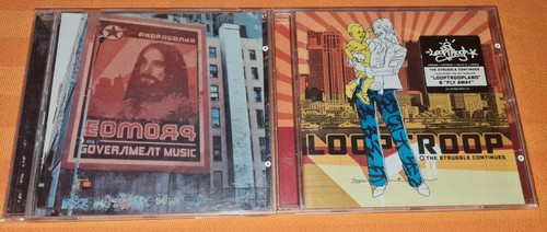 Cds looptroop sammlung - cds,
