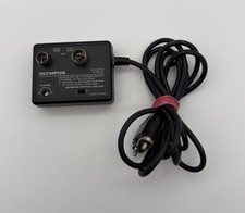 Olympus VF-RF4-E Antenne In Out RF Adapter to Watch Video 8 Camcorders on TV