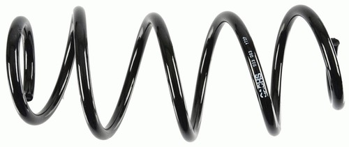 Fahrwerksfeder sachs 993 - sachs,
