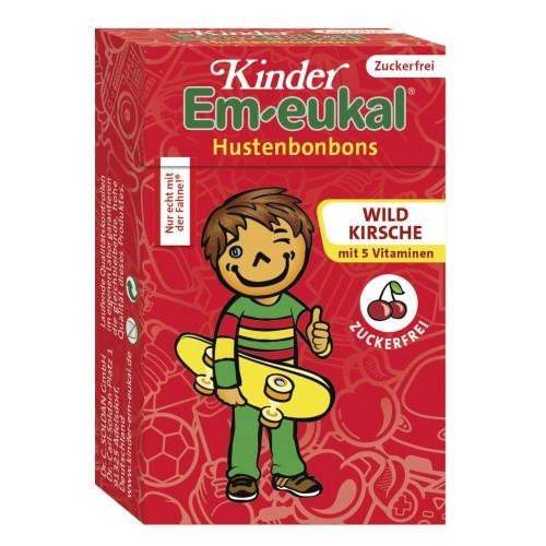 Eukal kinder bonbons - 2x,