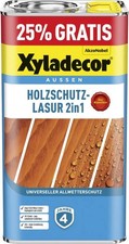 Xyladecor Holzschutzlasur 2in1