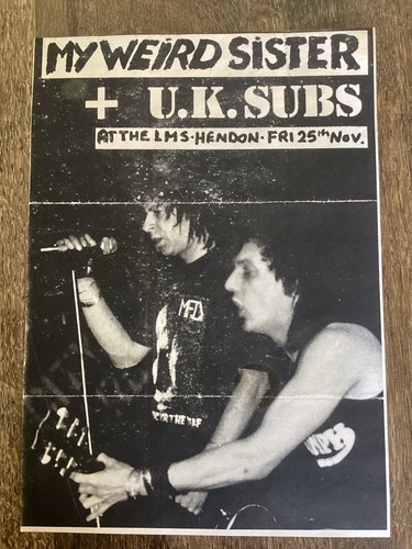 Original subs punk - original, friday
