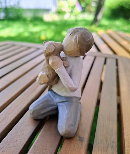 Willow tree figur kindness - tree,