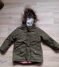 Winterjacke Mädchen 86 92