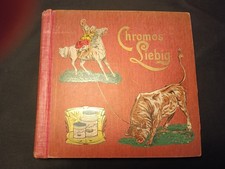 Liebig  / Chromos  /     Album