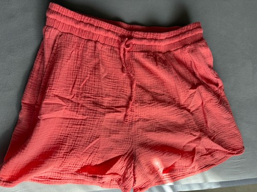 Damen shorts sommer - damen, muselin