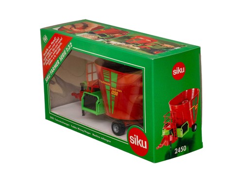 Siku farmer 2450 strautmann - 2450,