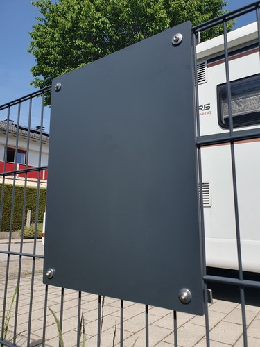 Wallbox zaunhalterung für - wallbox-zaunhalterung,