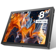 Eyoyo 8 Zoll Monitore 1024x768