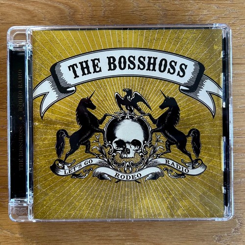 The bosshoss rodeo radio - the, i