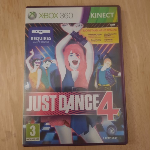Just dance microsoft xbox - 4, (microsoft
