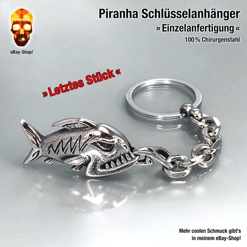 Fisch schlüsselanhänger - fisch,