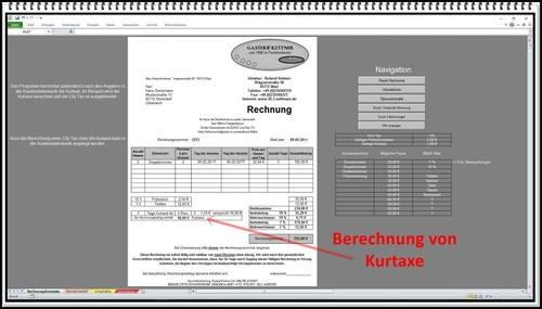 Rechnungssoftware