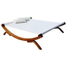 Sonnenliege Doppelliege