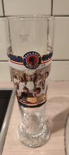 FC Bayern München Weizenglas Paulaner !