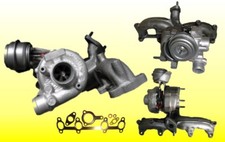 Turbolader Ford Galaxy 1.9 TDI