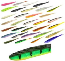 Mikado SAIRA Gummifisch 5 6,5