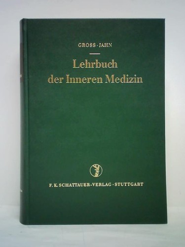 Lehrbuch der inneren medizin - lehrbuch,