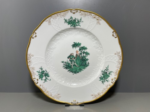 Meissen teller neumarseille - meissen,